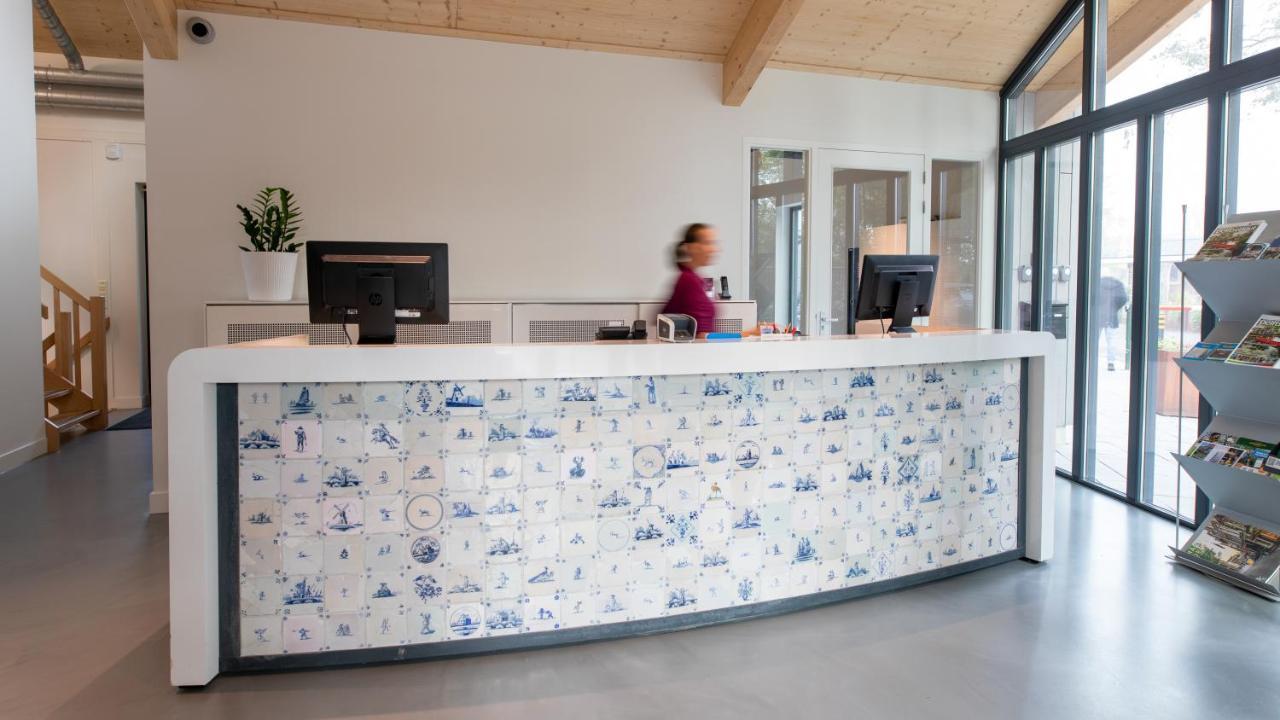 Vakantiepark Delftse Hout Εξωτερικό φωτογραφία