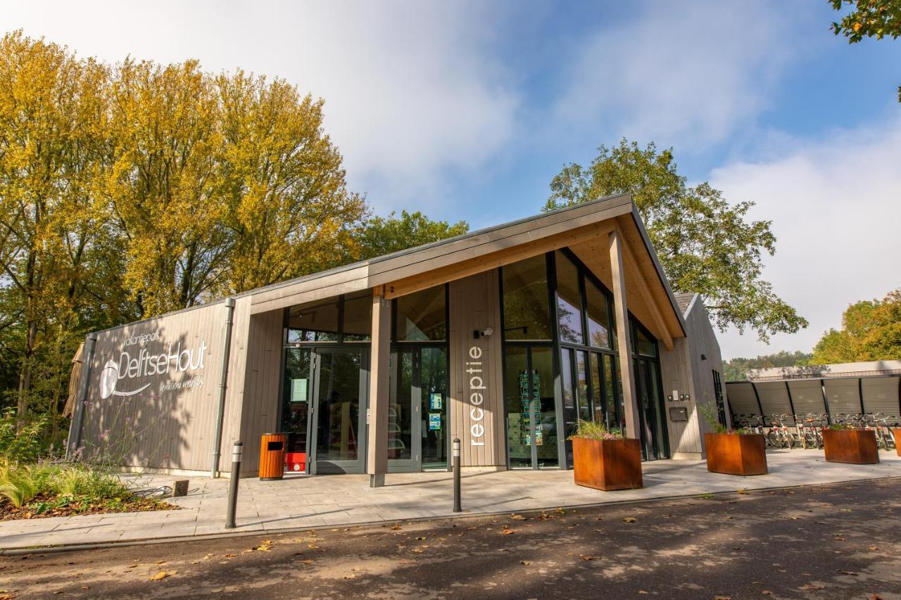 Vakantiepark Delftse Hout Εξωτερικό φωτογραφία