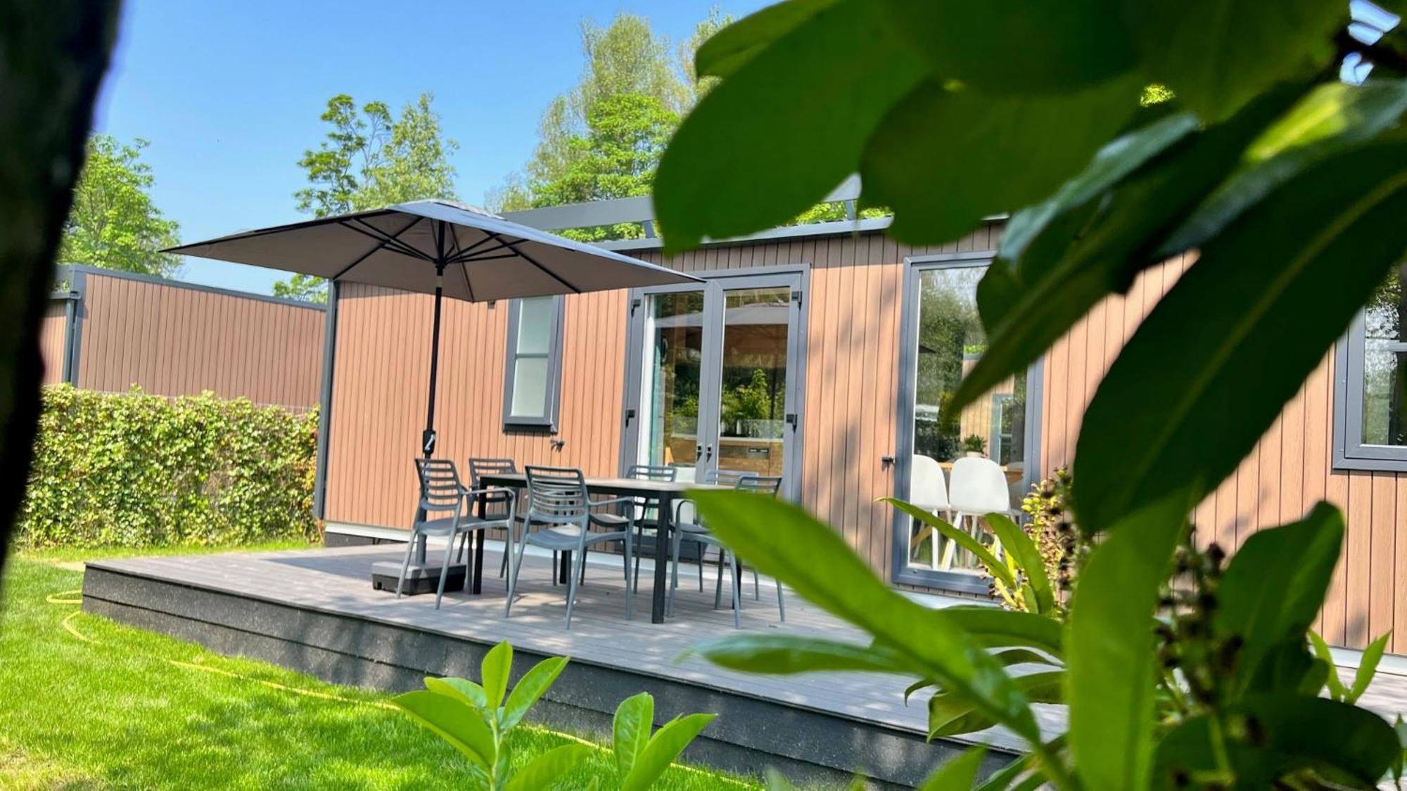 Vakantiepark Delftse Hout Εξωτερικό φωτογραφία