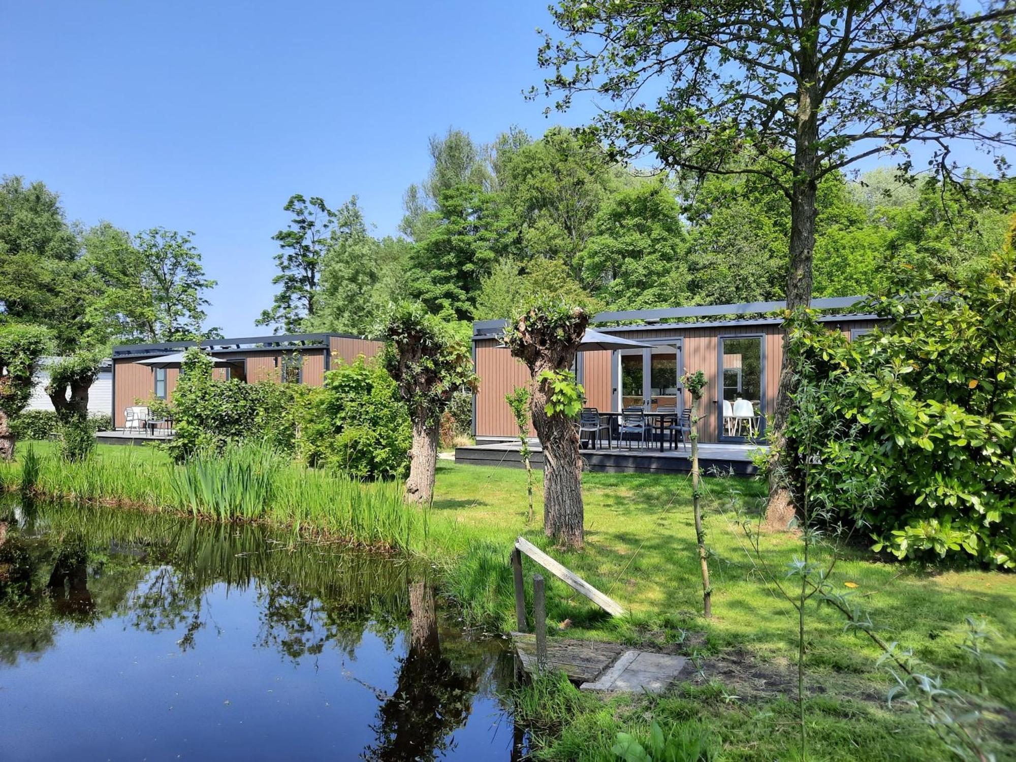 Vakantiepark Delftse Hout Εξωτερικό φωτογραφία