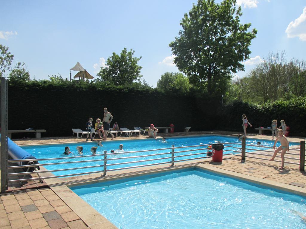 Vakantiepark Delftse Hout Εξωτερικό φωτογραφία