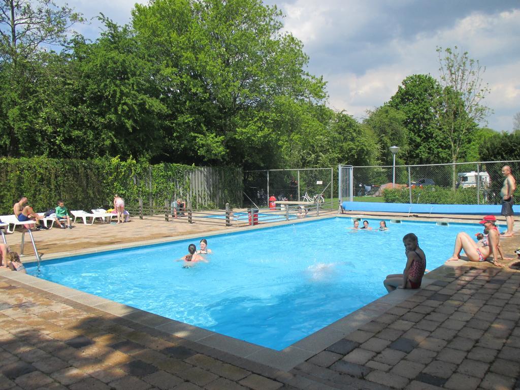 Vakantiepark Delftse Hout Εξωτερικό φωτογραφία