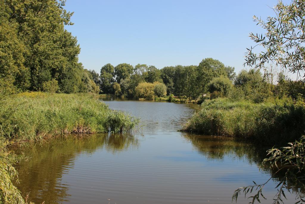 Vakantiepark Delftse Hout Εξωτερικό φωτογραφία