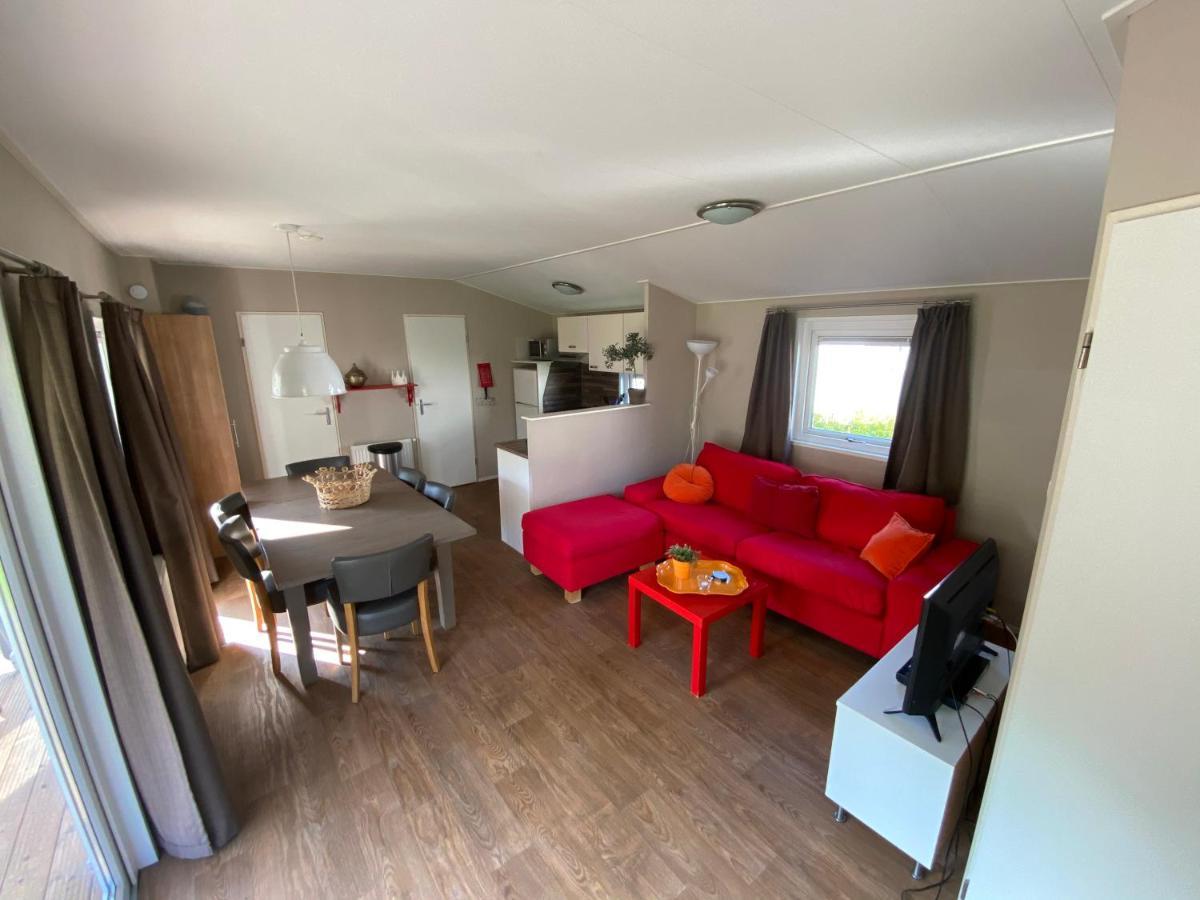 Vakantiepark Delftse Hout Εξωτερικό φωτογραφία