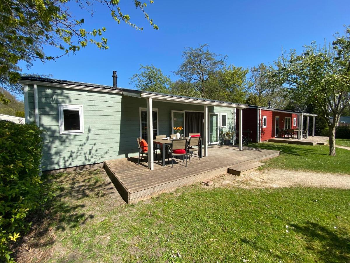 Vakantiepark Delftse Hout Εξωτερικό φωτογραφία