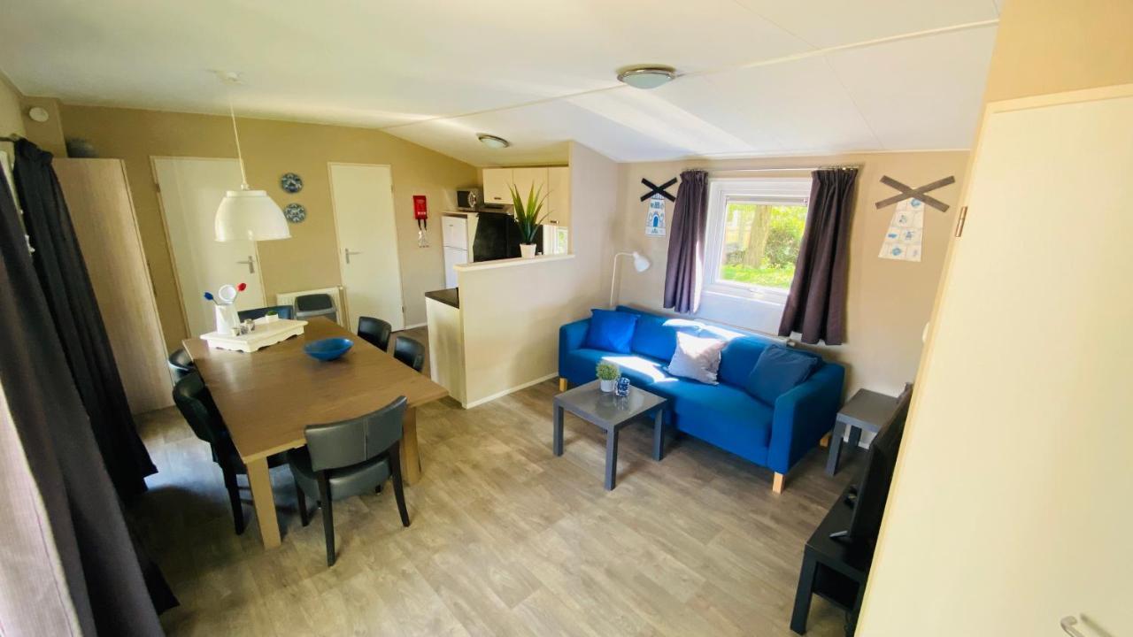 Vakantiepark Delftse Hout Εξωτερικό φωτογραφία